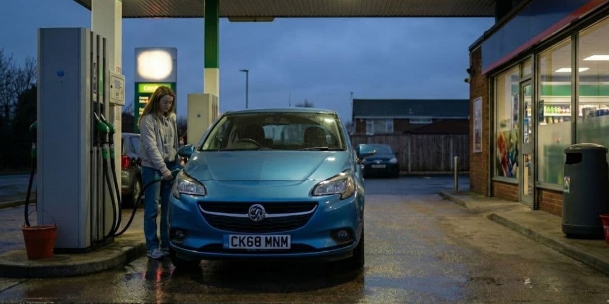 Vauxhall Corsa Review for Young Drivers: Costs & Guide 2026