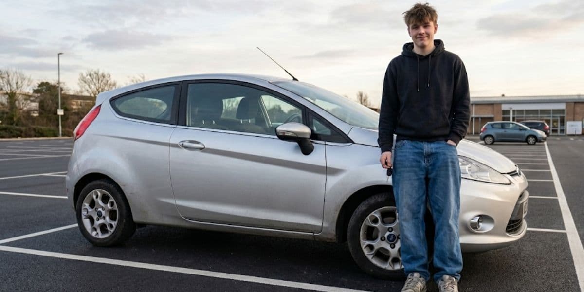 Ford Fiesta Review for Young Drivers: Best First Car 2026