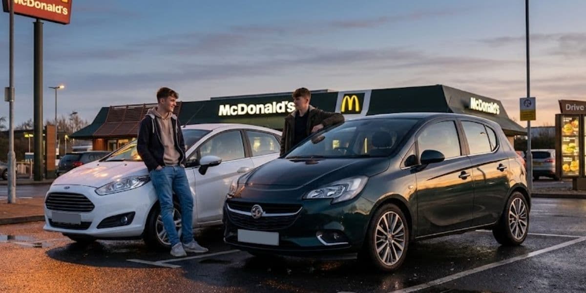 Ford Fiesta vs Vauxhall Corsa (2026): Which Is the Better First Car?