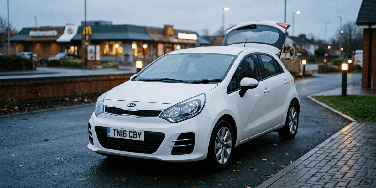 Kia Rio