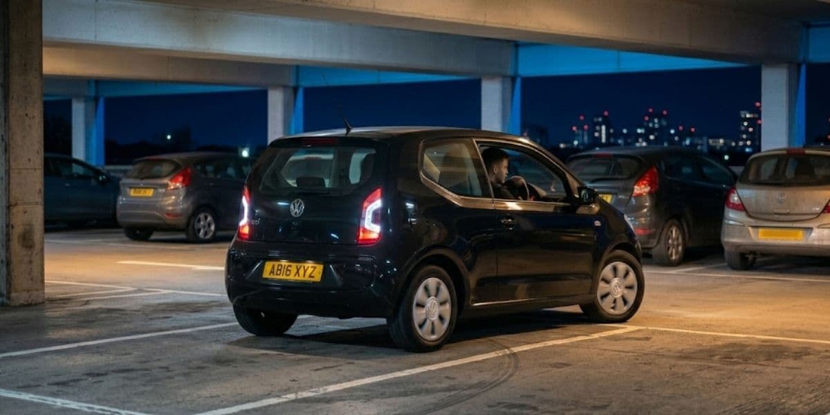 Volkswagen Up — Carbi insurance group guide