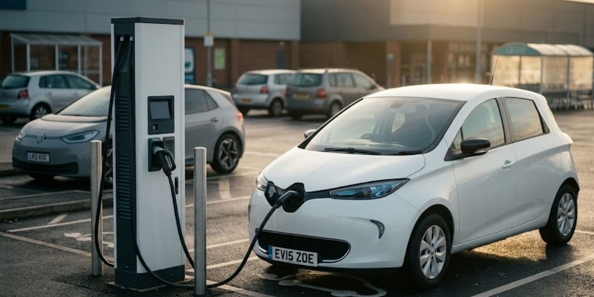 Renault Zoe